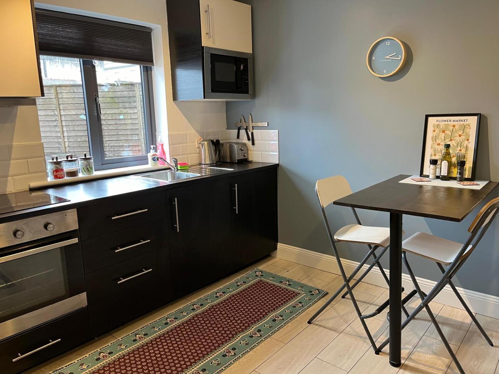 Woodquay Mews Apartment Galway Ngoại thất bức ảnh