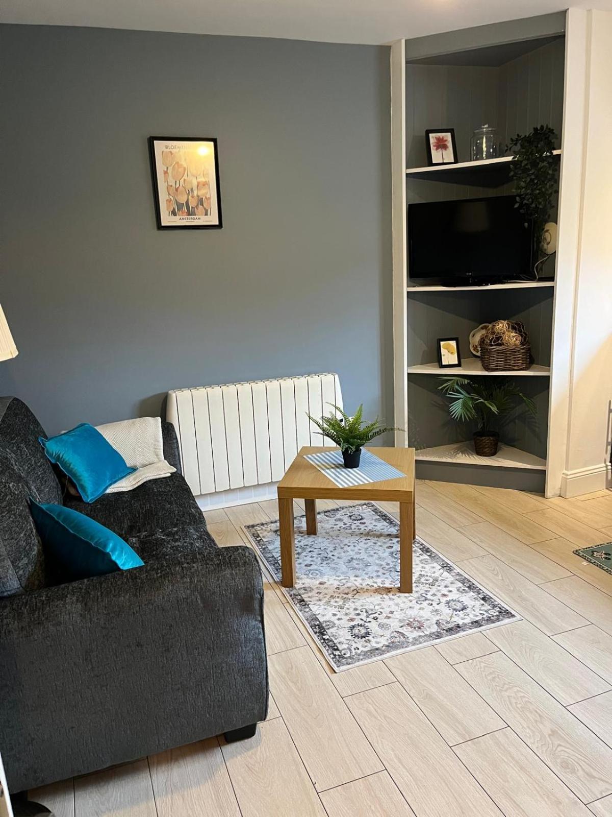 Woodquay Mews Apartment Galway Ngoại thất bức ảnh